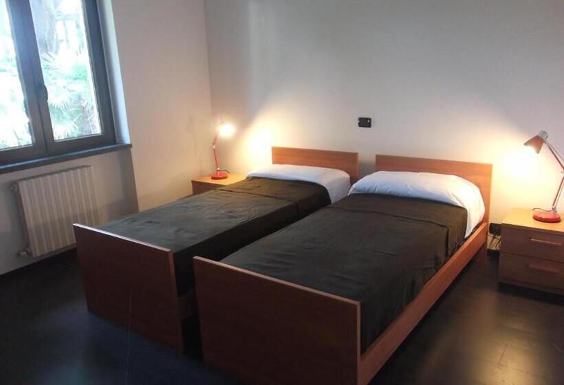 1 Bedroom Apartment Lake View, Residence Leggeri
