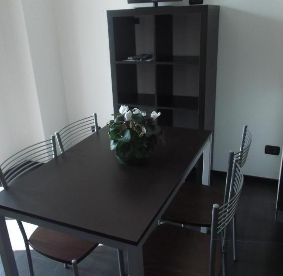 شقة بغرفة نوم واحدة, Residence Leggeri
