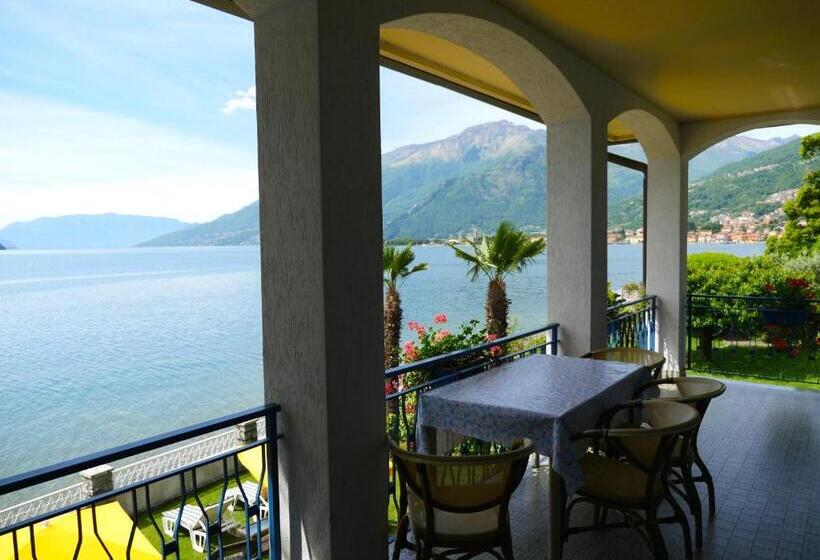 شقة غرفة واحدة مزودة بتراس, Residence Leggeri