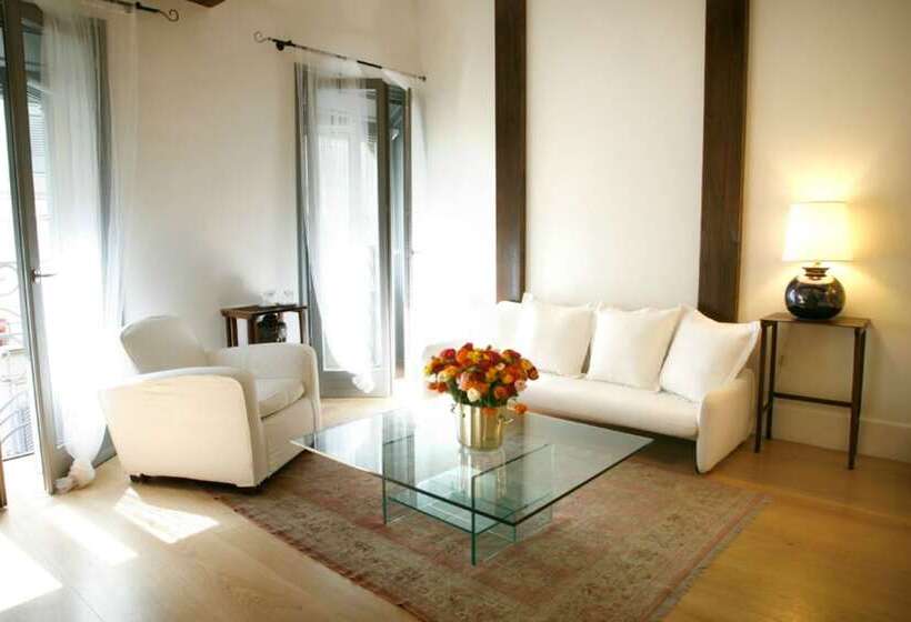 سوییت, Milano Suites