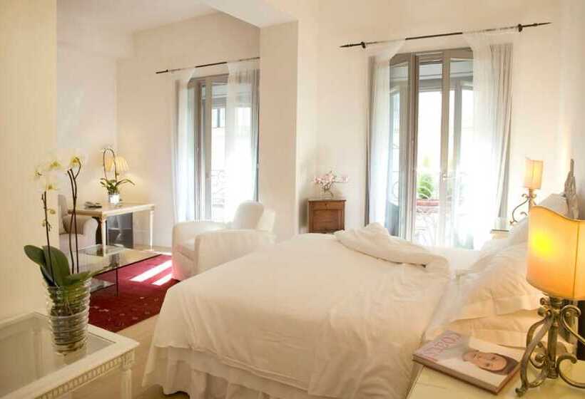سوییت, Milano Suites