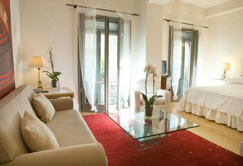 سوییت, Milano Suites