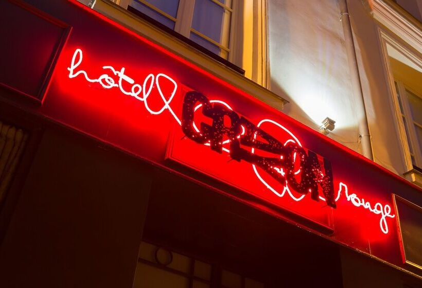 スーペリアールーム, Hôtel Crayon Rouge