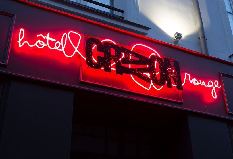 ジュニアスイート, Hôtel Crayon Rouge