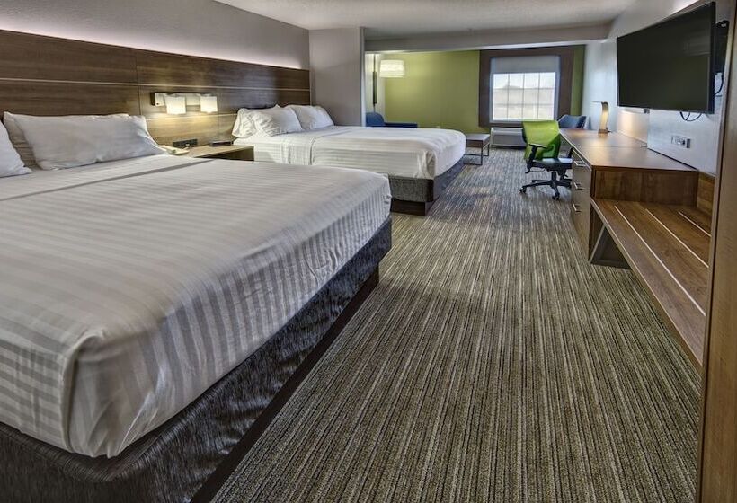 套房, Holiday Inn Express & Suites Crossville, An Ihg