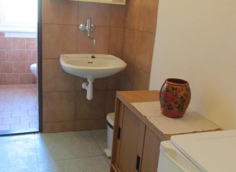 اتاق استاندارد, Hostel Modrá
