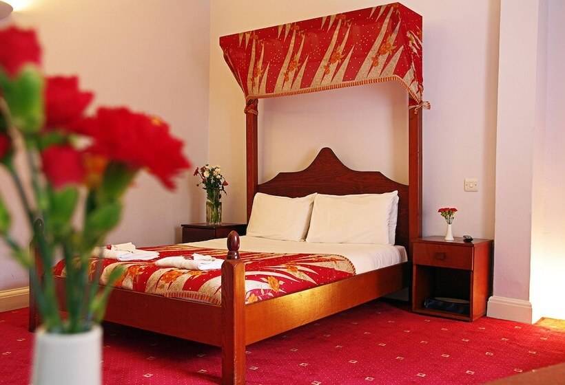 Номер Стандарт, Islington Inn
