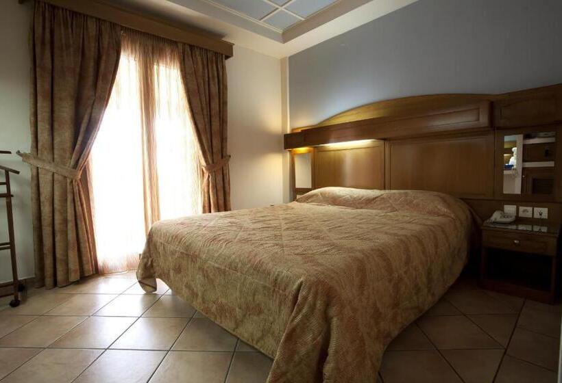 标准单人间, Katerina