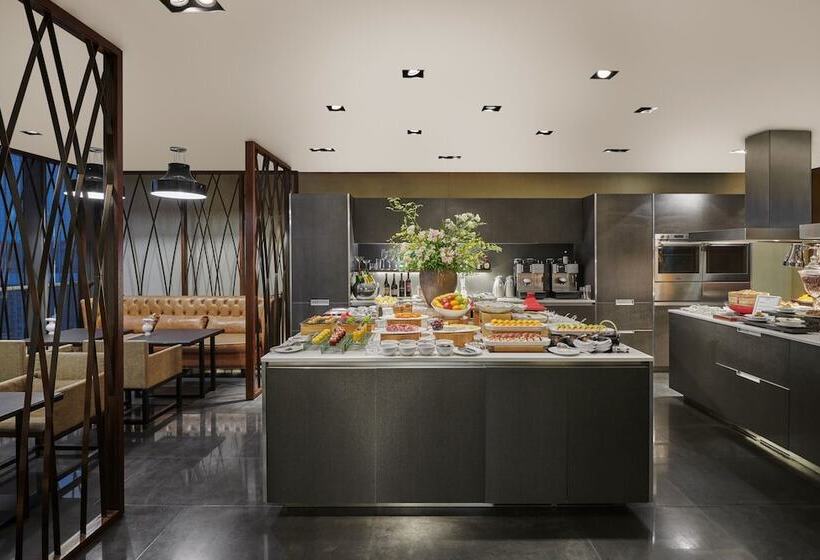 Люкс Клуб, Mandarin Oriental Guangzhou
