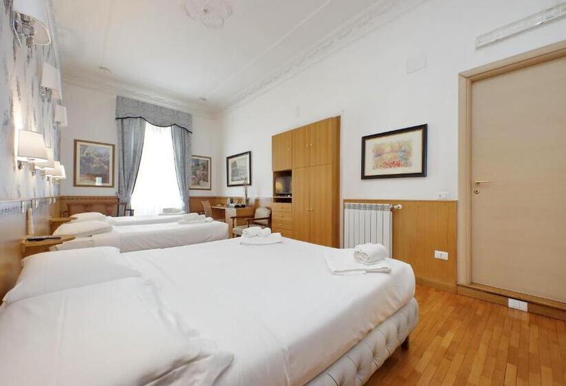 Четырехместный Номер Стандарт, Sonnino Suite