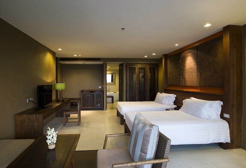 اتاق لوکس, Sunsuri Phuket   Sha Plus