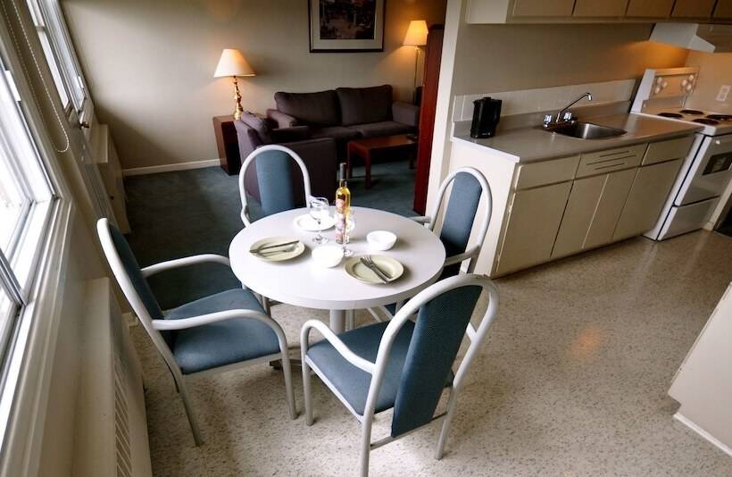 Апартаменты 1 Спальня, Beausejour Hôtel Appartements