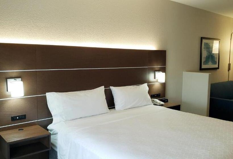 Люкс Адаптированный для Инвалидов, Holiday Inn Express Hotel And Suites Weslaco, An Ihg