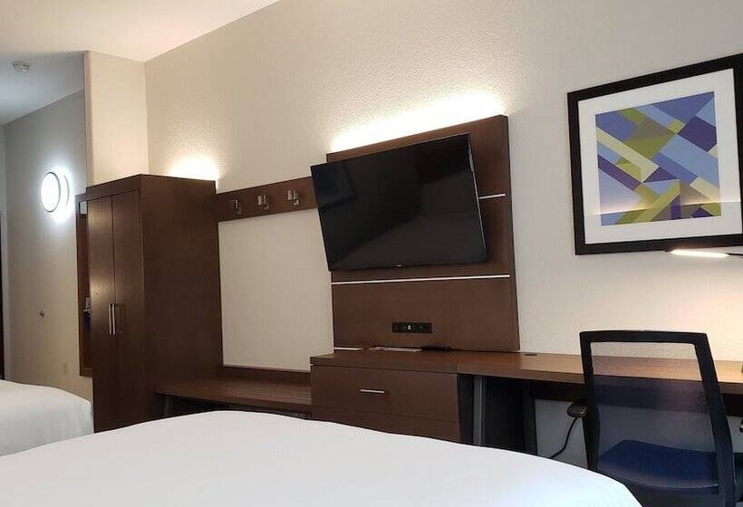Номер Стандарт, Holiday Inn Express Hotel And Suites Weslaco, An Ihg