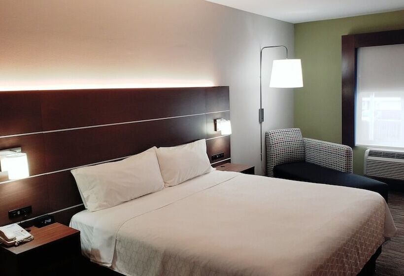 Люкс Адаптированный для Инвалидов, Holiday Inn Express Hotel And Suites Weslaco, An Ihg