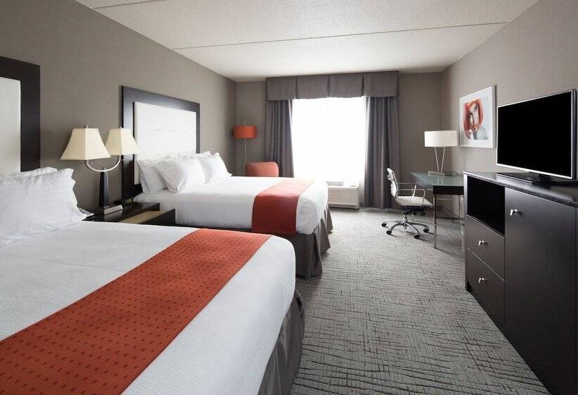اتاق استاندارد, Holiday Inn Hotel & Suites Davenport, An Ihg