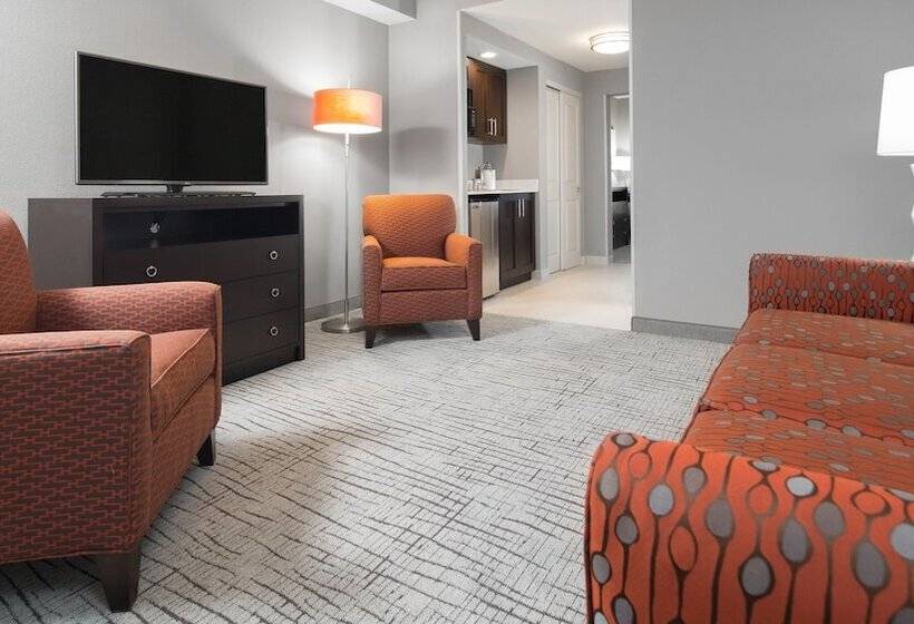 سوییت, Holiday Inn Hotel & Suites Davenport, An Ihg