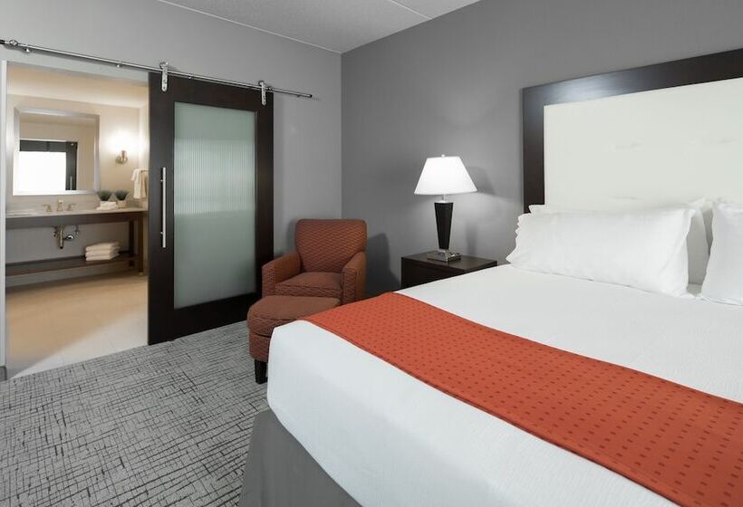 سوییت, Holiday Inn Hotel & Suites Davenport, An Ihg