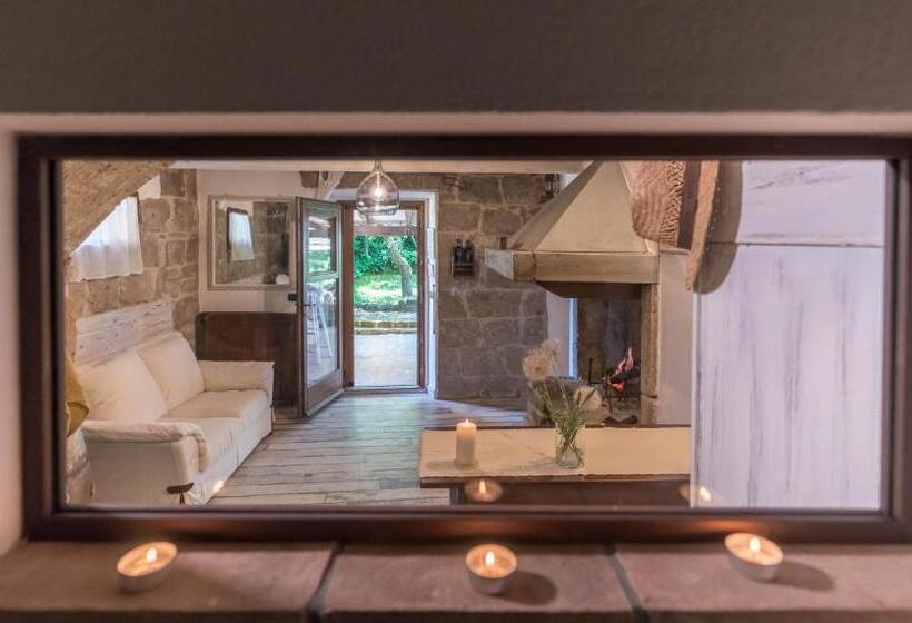 Люкс Повышенной Комфортности, Agriturismo Biologico Sant Egle