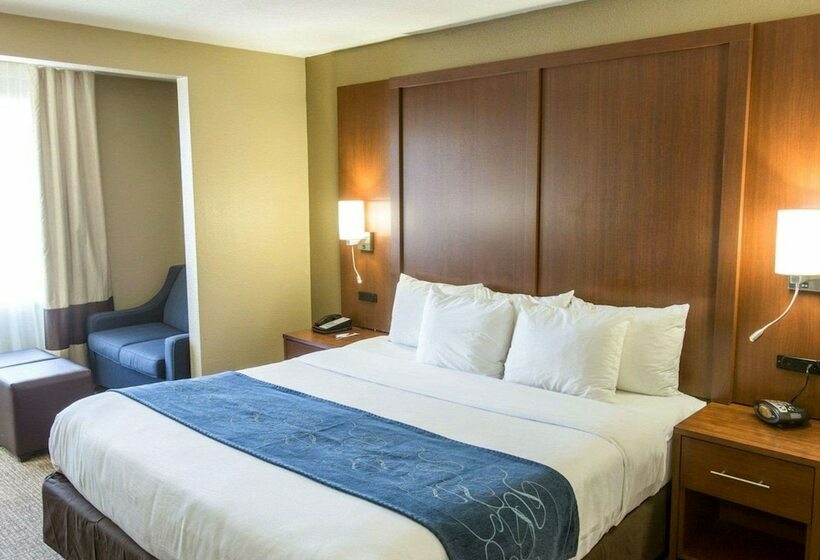 Люкс, Comfort Suites Idabel