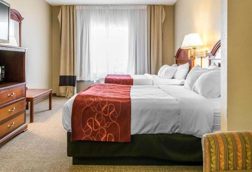 سوییت, Comfort Suites