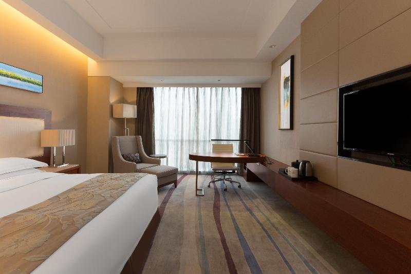 مجموعه ویستا شهر, Crowne Plaza Wuxi Taihu, An Ihg