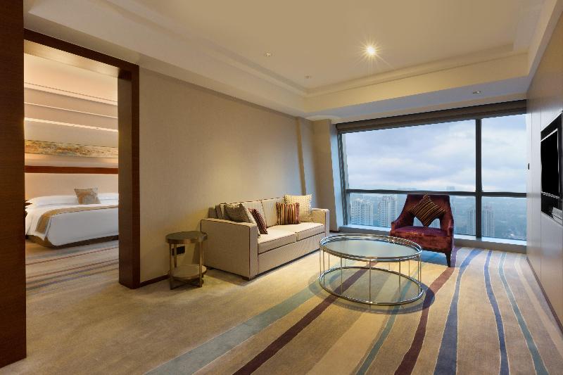 مجموعه ویستا شهر, Crowne Plaza Wuxi Taihu, An Ihg