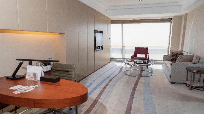 مجموعه ویستا شهر, Crowne Plaza Wuxi Taihu, An Ihg