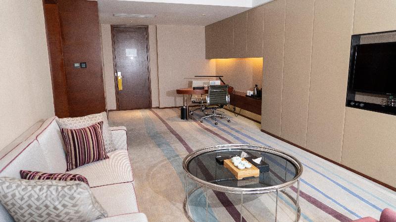 مجموعه ویستا شهر, Crowne Plaza Wuxi Taihu, An Ihg