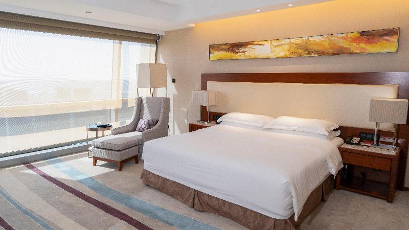مجموعه ویستا شهر, Crowne Plaza Wuxi Taihu, An Ihg