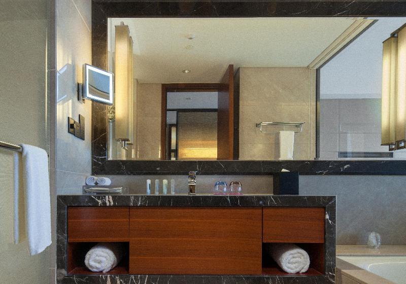 اتاق استاندارد با چشم‌انداز شهر, Crowne Plaza Wuxi Taihu, An Ihg