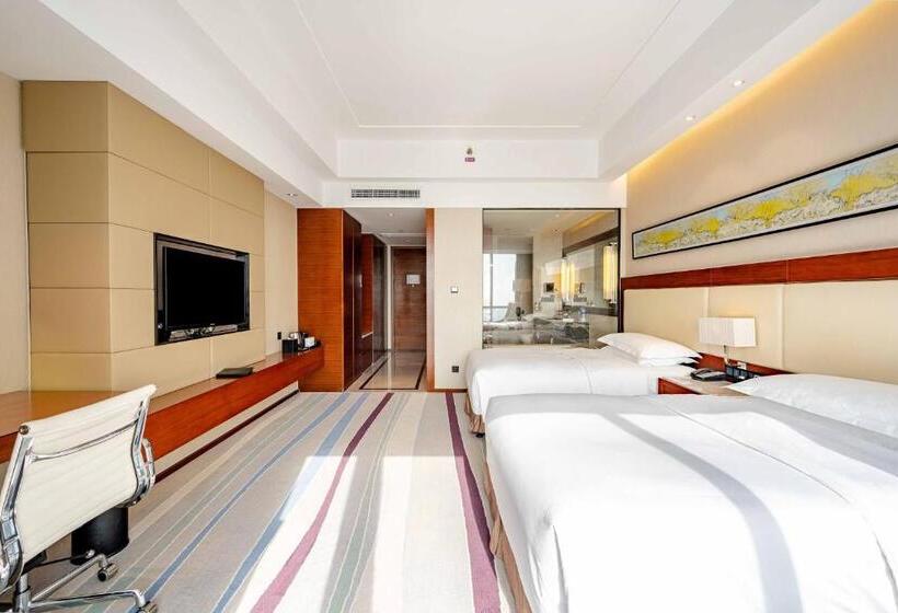 Premium Room City View, Crowne Plaza Wuxi Taihu, An Ihg