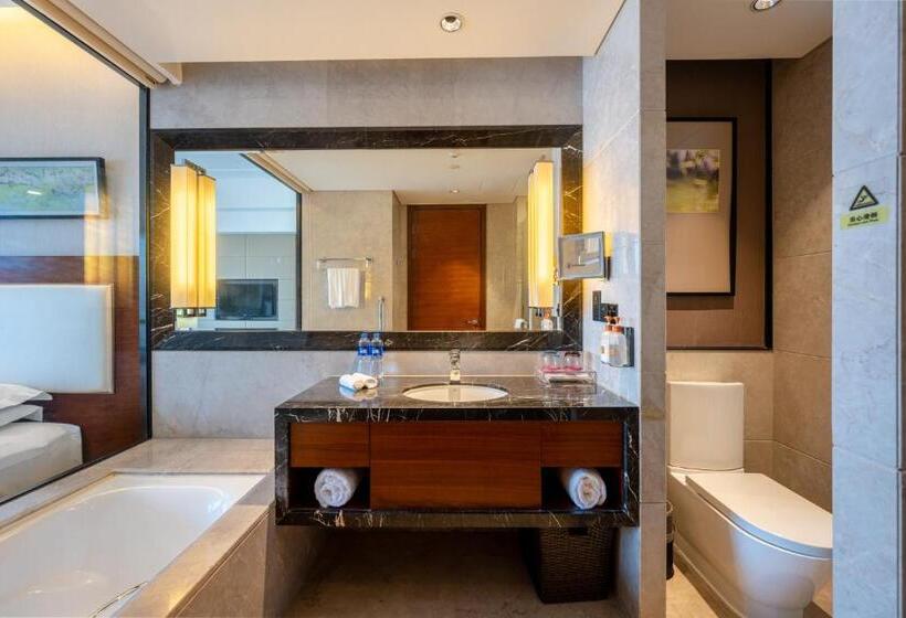 Premium Room City View, Crowne Plaza Wuxi Taihu, An Ihg