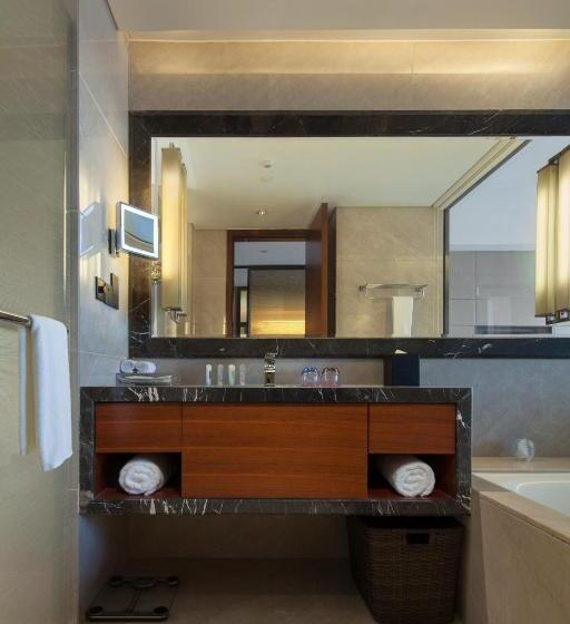 اتاق سوپریور, Crowne Plaza Wuxi Taihu, An Ihg
