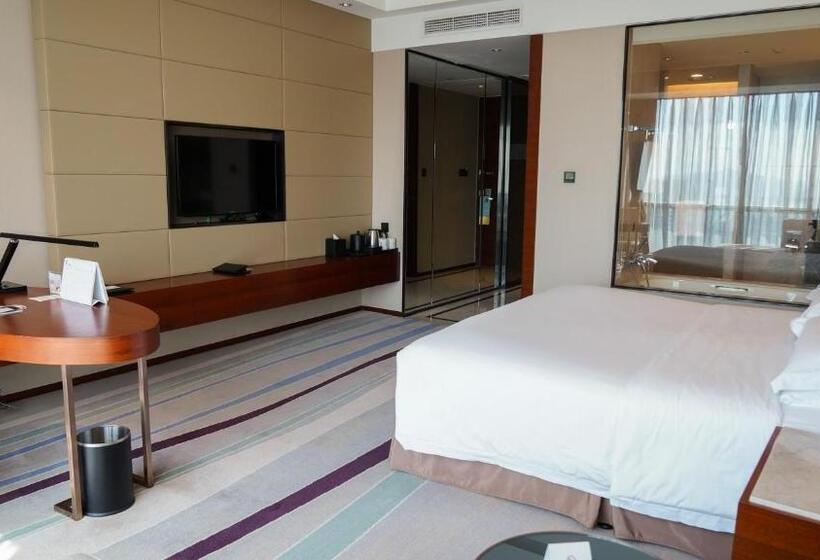 اتاق سوپریور, Crowne Plaza Wuxi Taihu, An Ihg