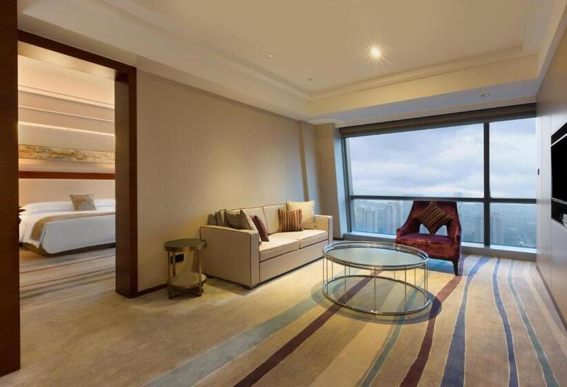 مجموعه ویستا شهر, Crowne Plaza Wuxi Taihu, An Ihg