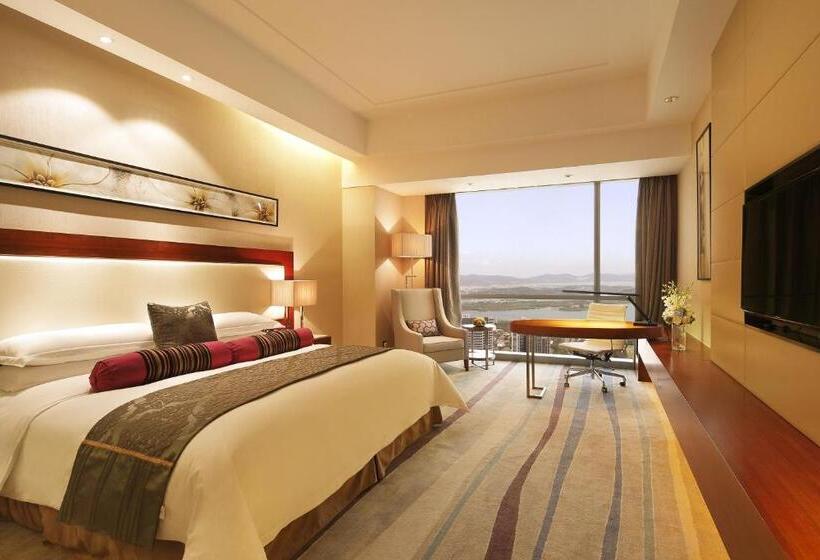 سوئیت با تخت بزرگ, Crowne Plaza Wuxi Taihu, An Ihg