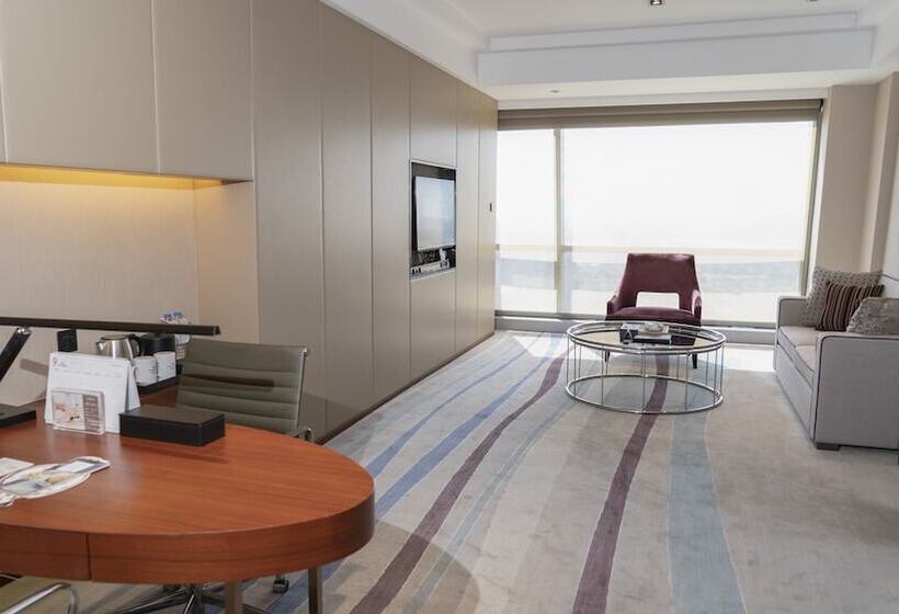 مجموعه ویستا شهر, Crowne Plaza Wuxi Taihu, An Ihg