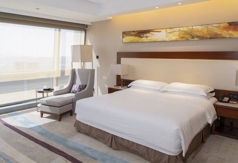 مجموعه ویستا شهر, Crowne Plaza Wuxi Taihu, An Ihg