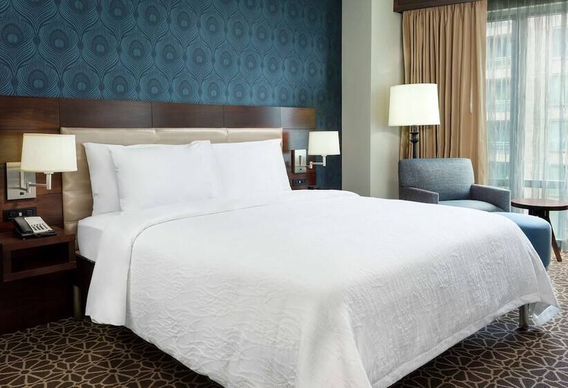 اتاق دلوکس مخصوص معلولین, Hilton Garden Inn Washington Dc/georgetown Area