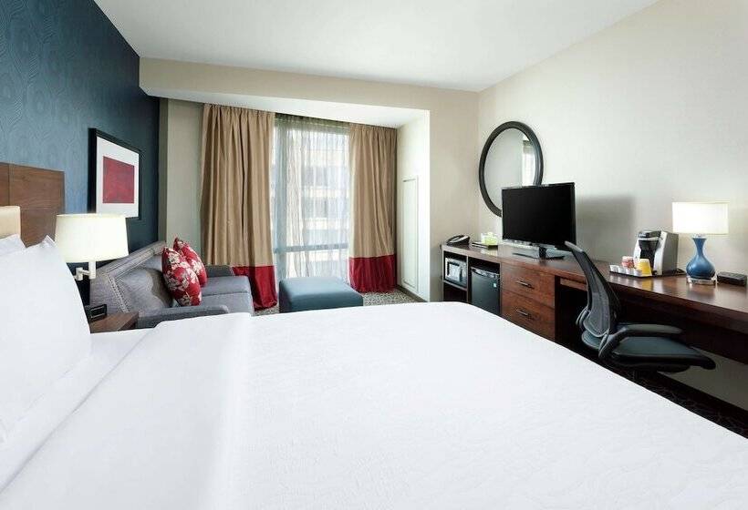 اتاق استاندارد برای معلولان, Hilton Garden Inn Washington Dc/georgetown Area