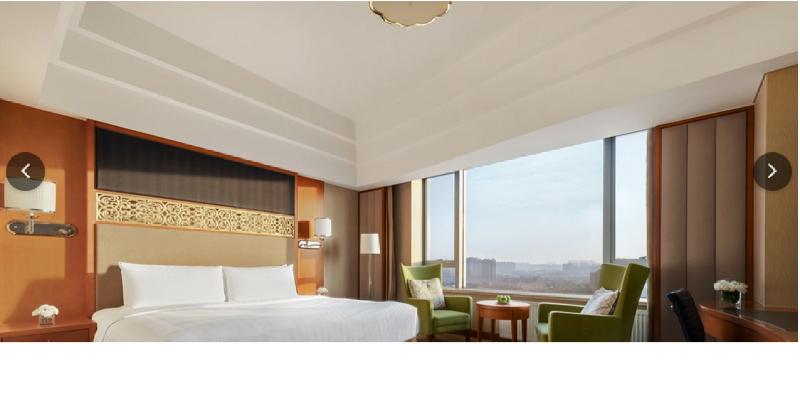 스탠다드 룸 킹사이즈 침대, Shangrila Huhhot