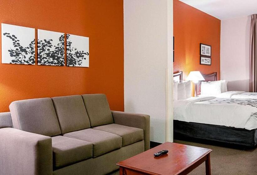 Люкс, Sleep Inn & Suites