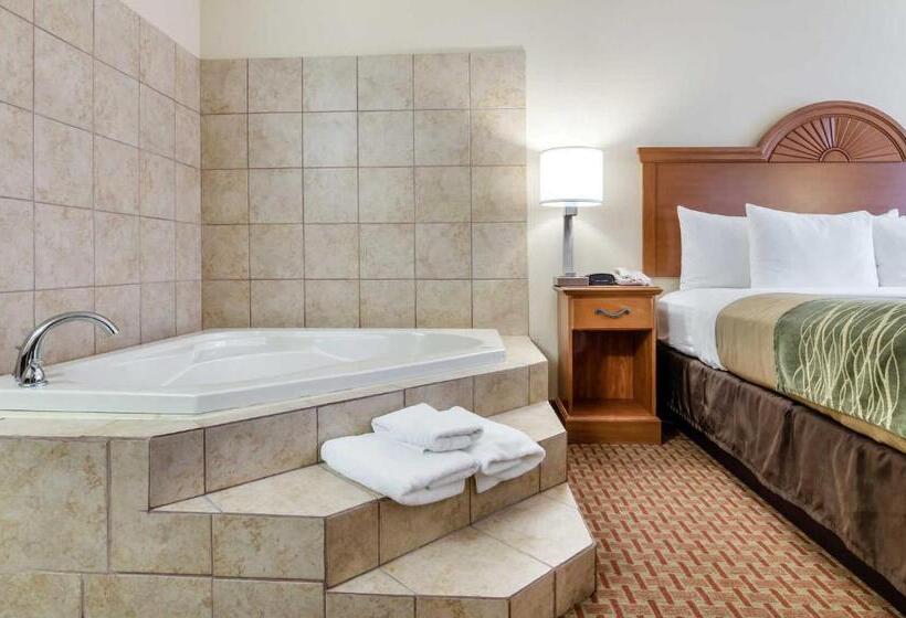 Номер Deluxe Кровать Кинг, Super 8 By Wyndham Great Bend