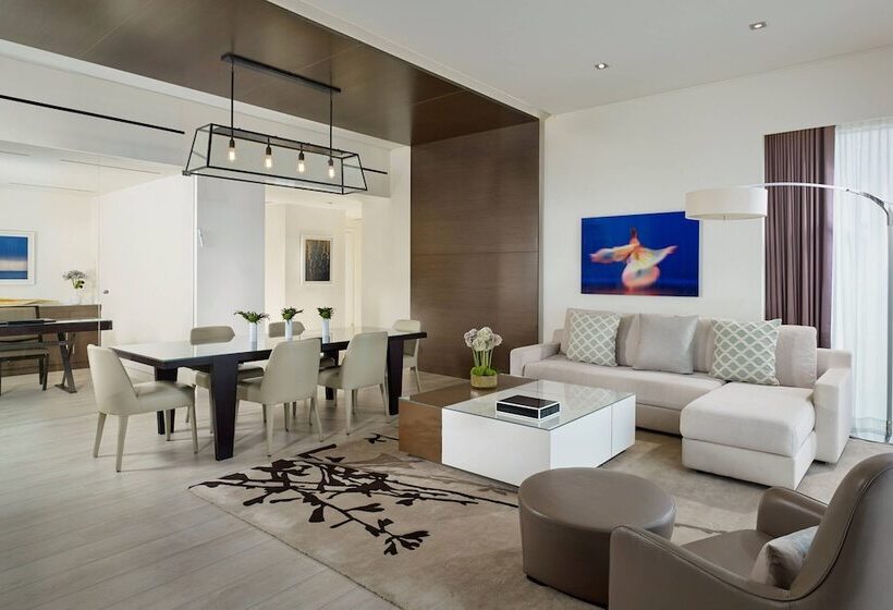 펜트하우스 스위트, The Ritzcarlton, Herzliya