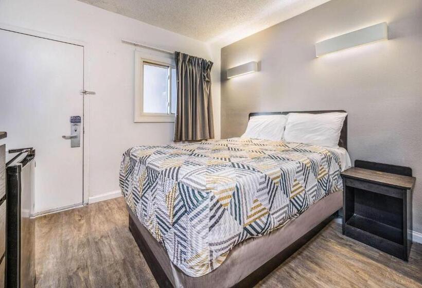 Номер Стандарт Адаптированный для Инвалидов, Motel 6toms River, Nj