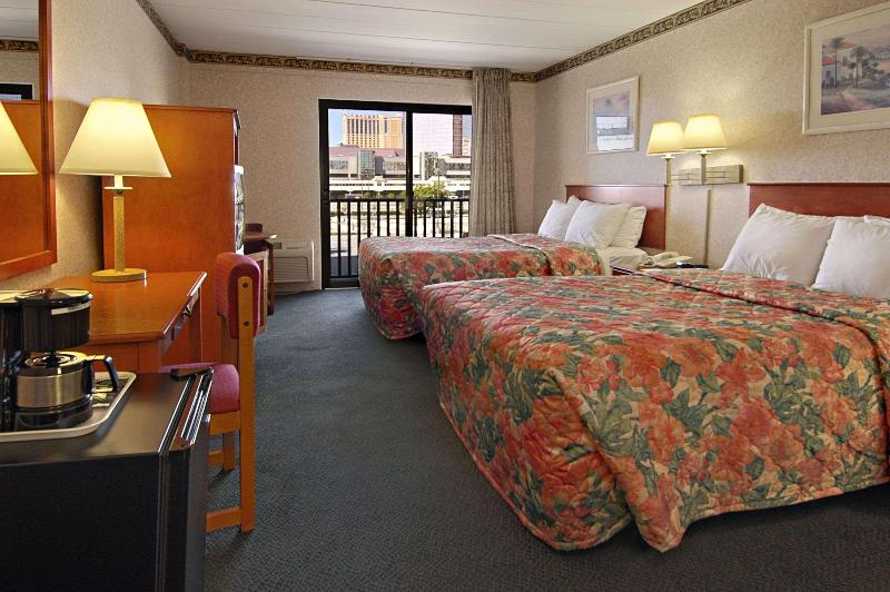 جناح, Days Inn By Wyndham Atlantic City Beachblock