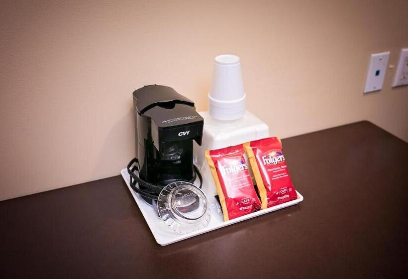 Quarto Estandar para Deficientes Físicos, Rodeway Inn & Suites