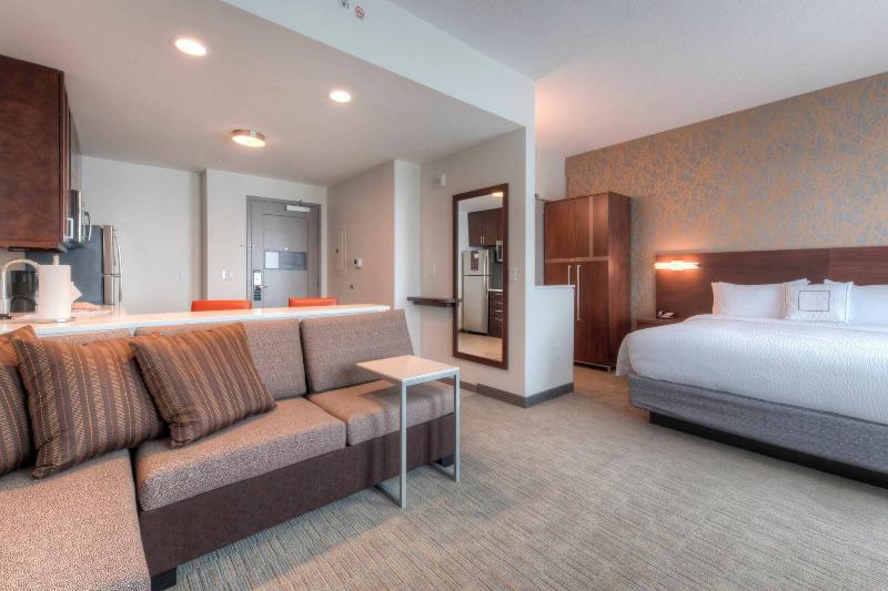 스탠다드 룸 킹사이즈 침대, Super 8 By Wyndham Jacksonville Ar