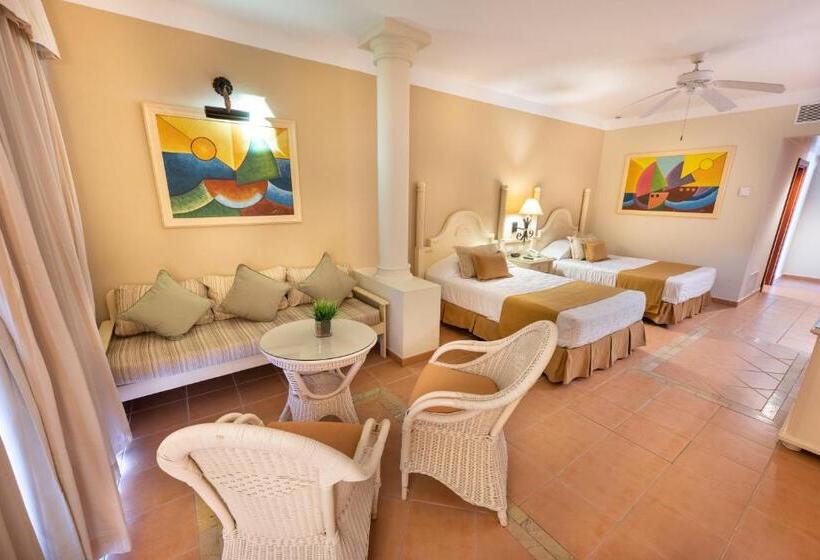 수피리어 주니어 스위트, Bahia Principe Grand Turquesa - All Inclusive